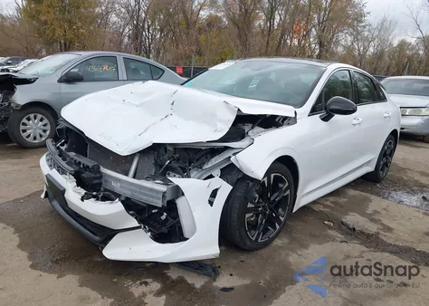 2023 Kia K5 Gt-Line из США, поврежденный, VIN 5XXG64J29PG183024